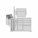 Ent Treatment Unit | 3D Engineering Design File_0_0_degree_snapshot