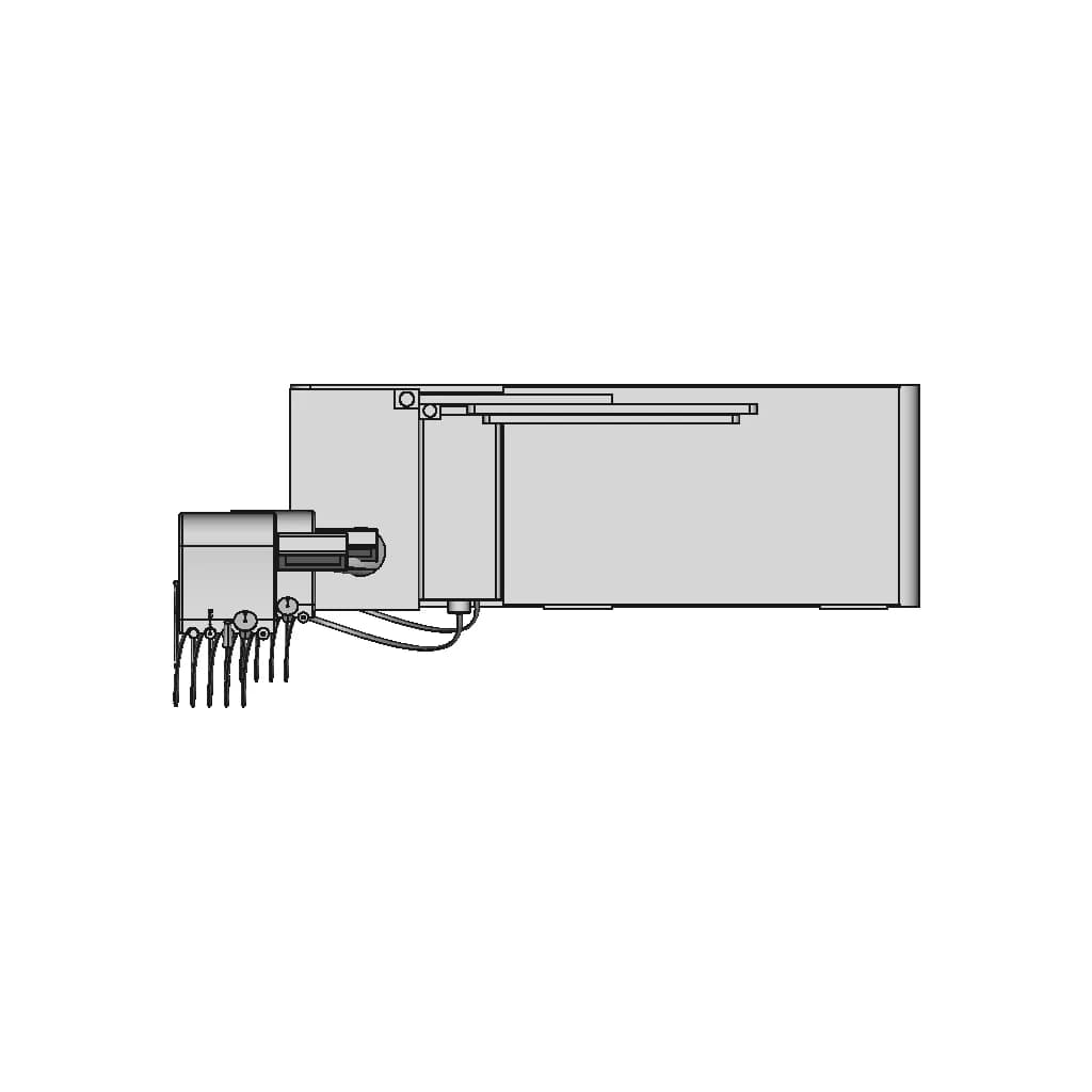 Ent Treatment Unit | 3D Engineering Design File_270_0_degree_snapshot