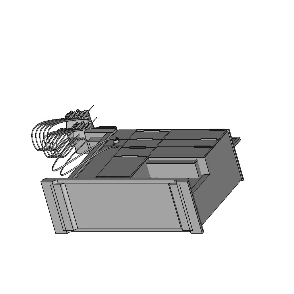 Ent Treatment Unit | 3D Engineering Design File_60_30_degree_snapshot