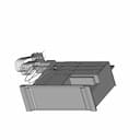 Ent Treatment Unit | 3D Engineering Design File_60_30_degree_snapshot