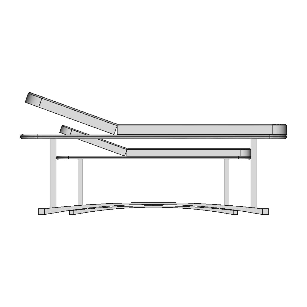 Examination Bed 02 | High-Quality CAD Model_0_0_degree_snapshot