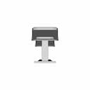 Examination Bed 02 | High-Quality CAD Model_0_270_degree_snapshot