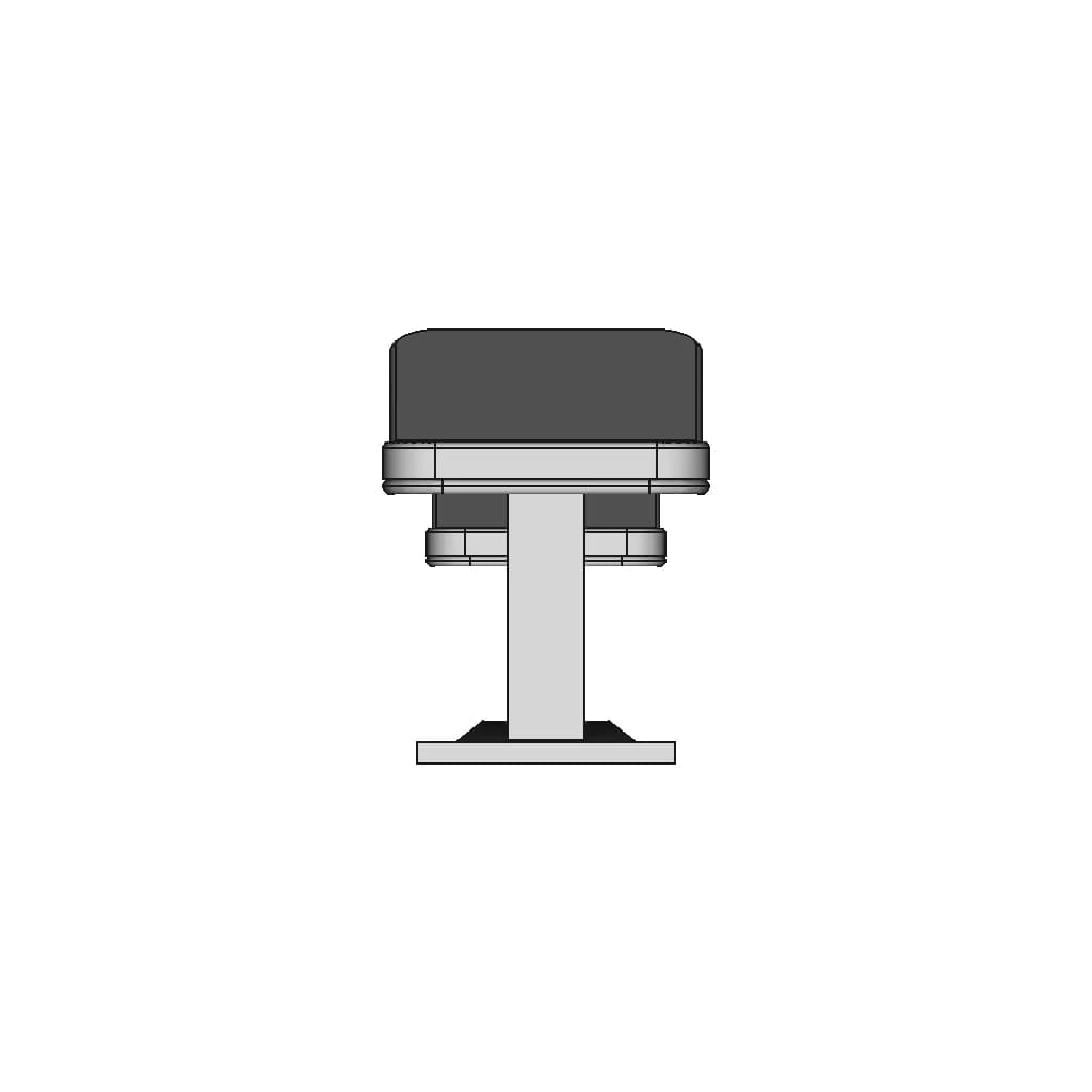 Examination Bed 02 | High-Quality CAD Model_0_90_degree_snapshot