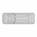Examination Bed 02 | High-Quality CAD Model_90_0_degree_snapshot