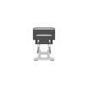 Hospital Examination Bed 01 - Standard Mechanical Component_0_270_degree_snapshot