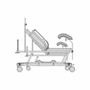 Hospital Ldr Bed - Downloadable CAD Representation_0_270_degree_snapshot