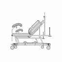 Hospital Ldr Bed - Downloadable CAD Representation_0_90_degree_snapshot