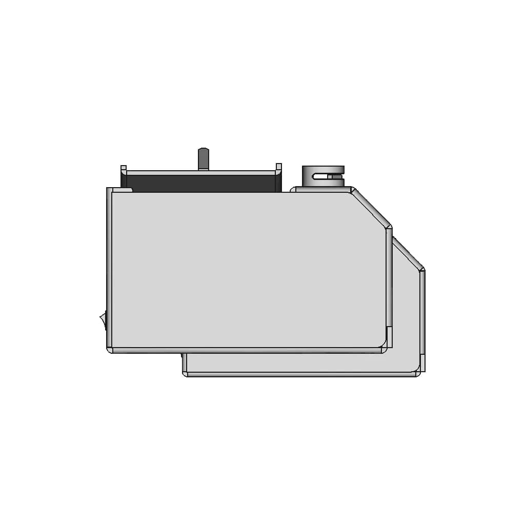 Blood Collection Mixer | High-Quality CAD Model_0_90_degree_snapshot