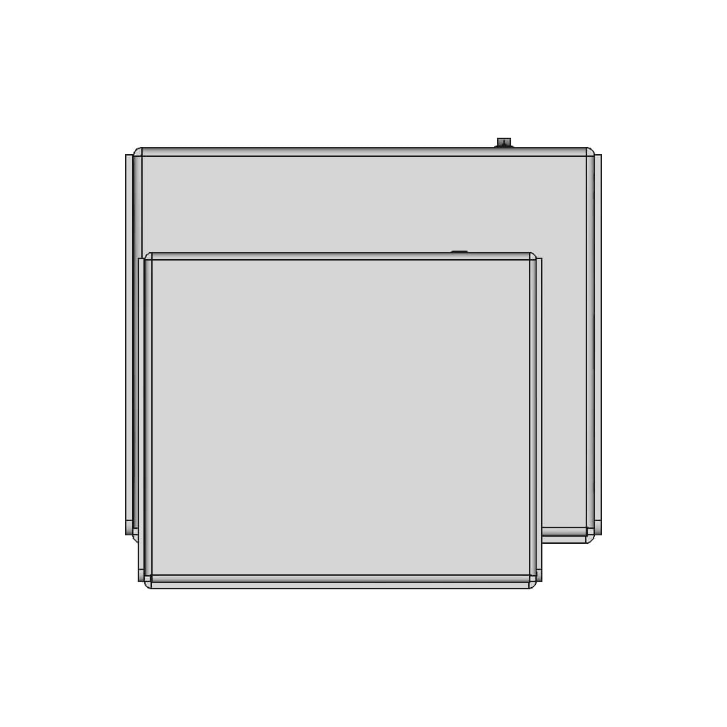 Blood Collection Mixer | High-Quality CAD Model_90_0_degree_snapshot