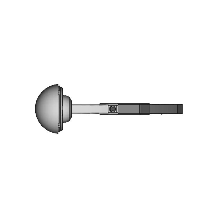 Hip Prosthesis | High-Quality CAD Model