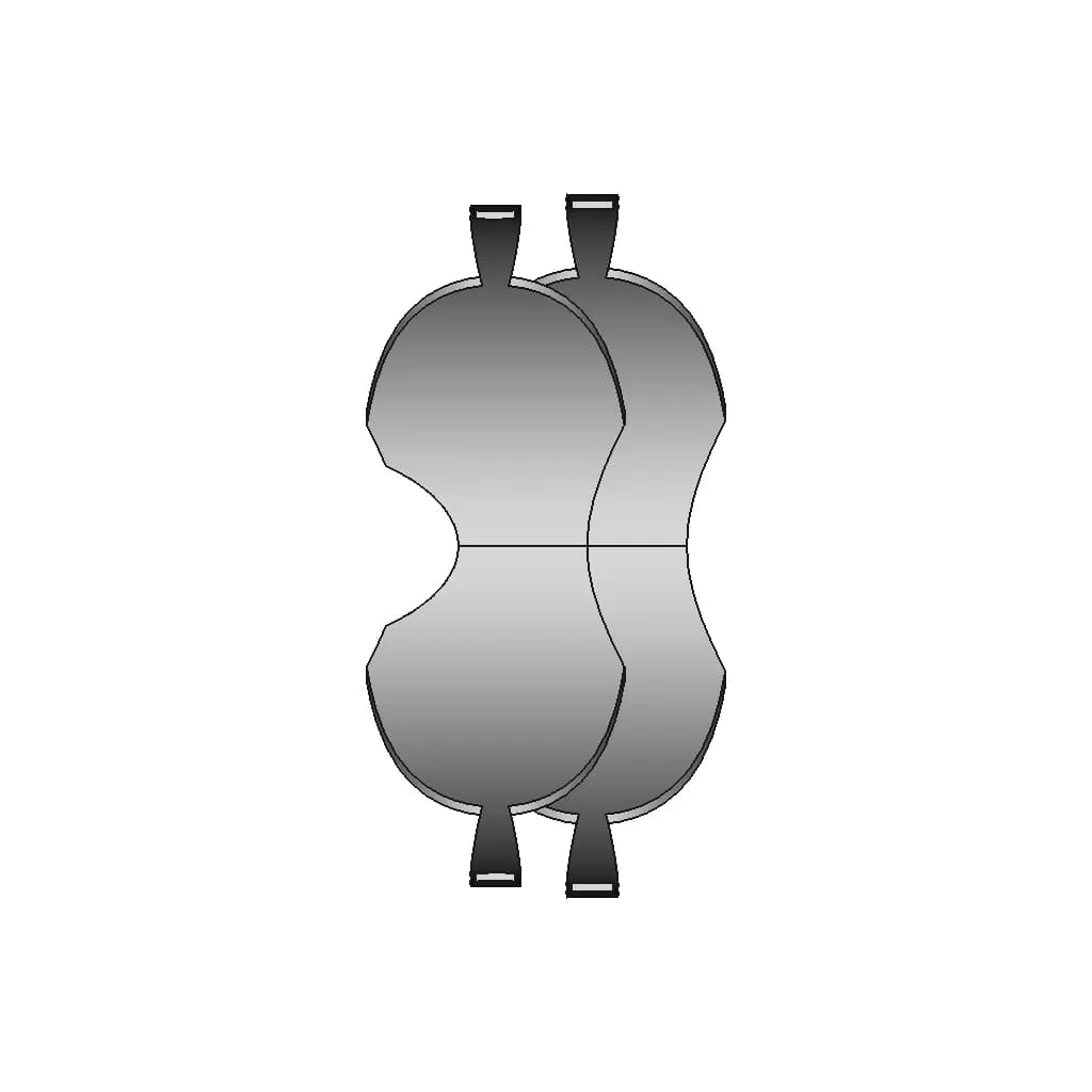 Glasses | 3D Engineering Design File_0_270_degree_snapshot
