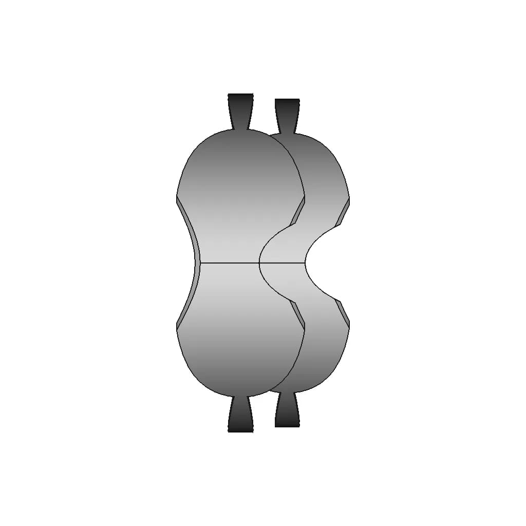 Glasses | 3D Engineering Design File_0_90_degree_snapshot