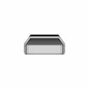 Divider For Film-Coated Tablets - Downloadable CAD Representation_0_90_degree_snapshot