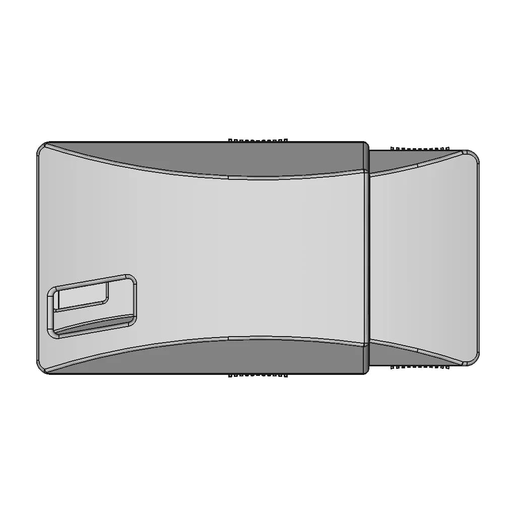 Divider For Film-Coated Tablets - Downloadable CAD Representation_270_0_degree_snapshot