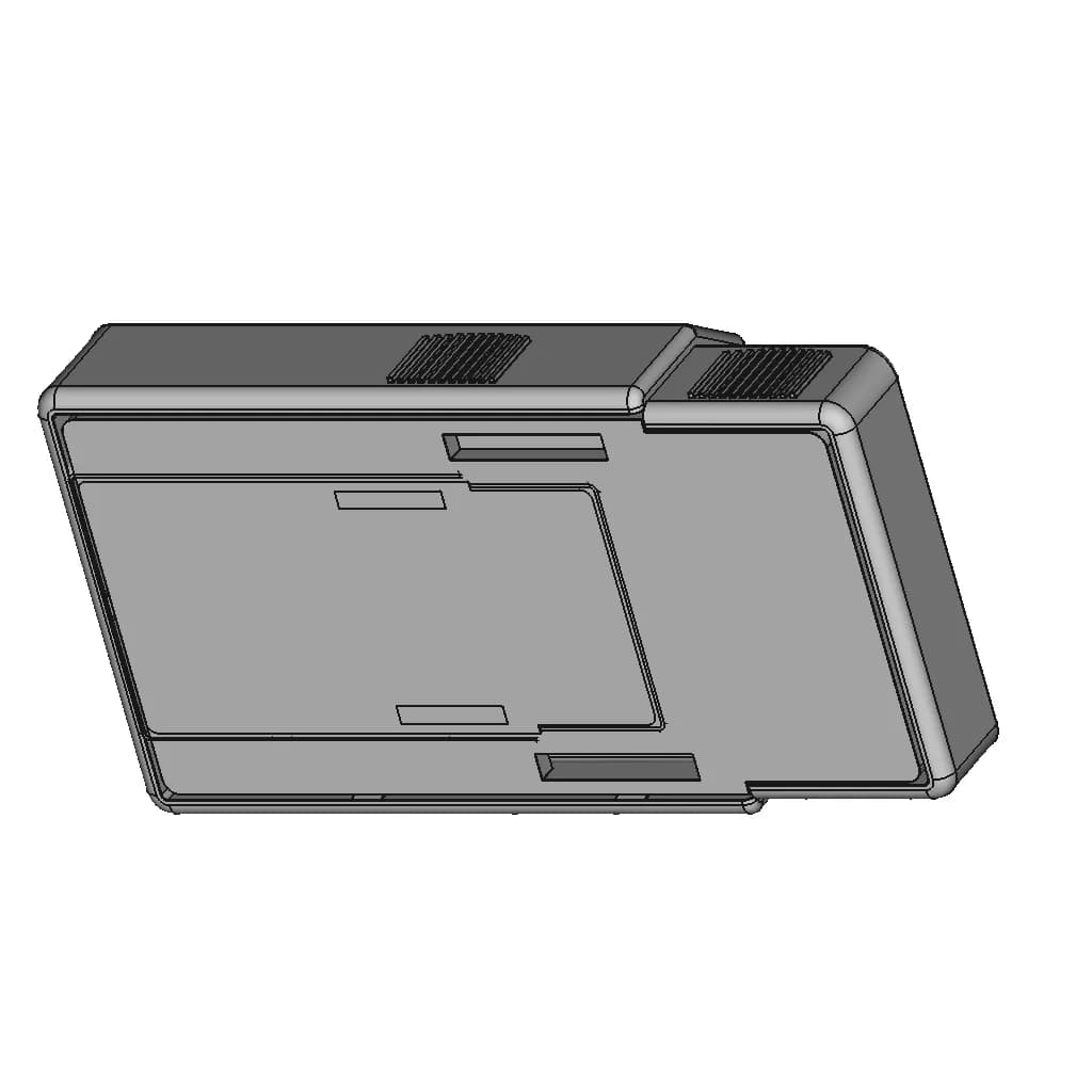 Divider For Film-Coated Tablets - Downloadable CAD Representation_60_30_degree_snapshot