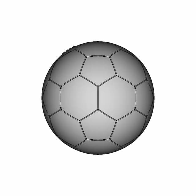 Football - Standard Mechanical Component