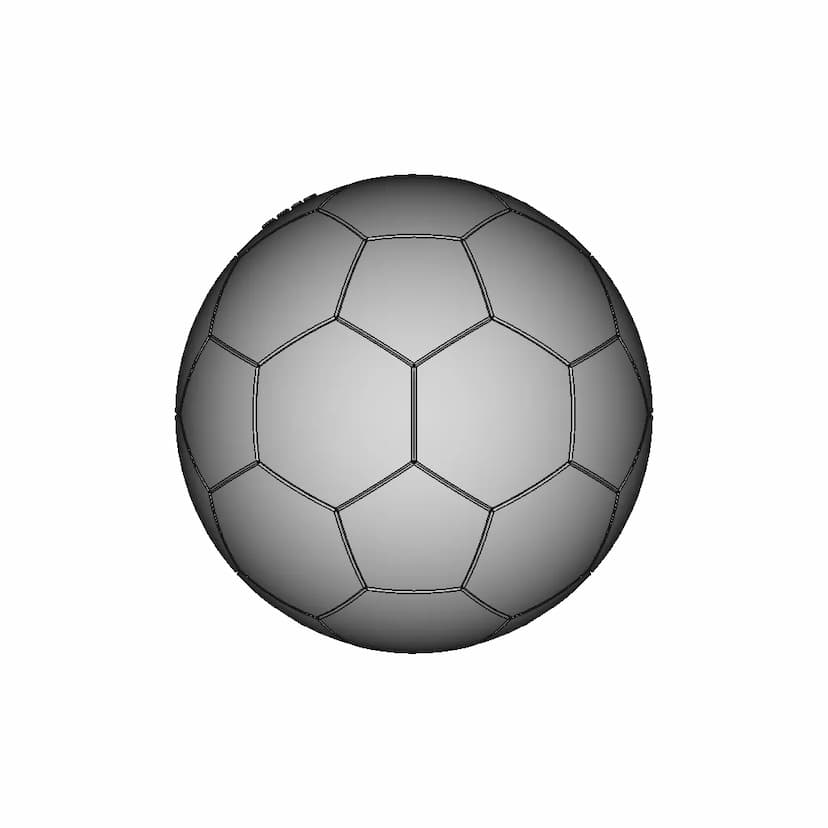 Football - Standard Mechanical Component