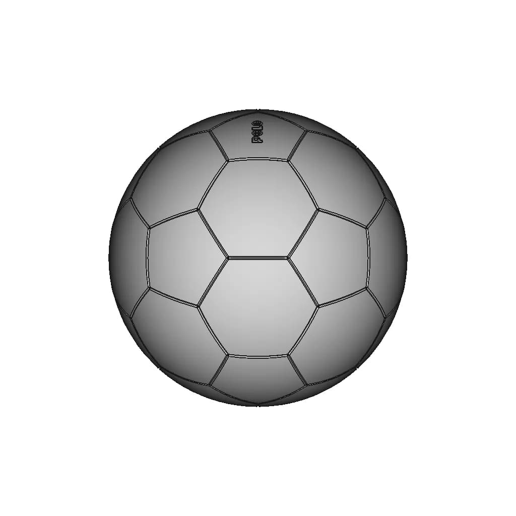 Football - Standard Mechanical Component_0_270_degree_snapshot
