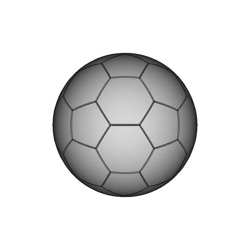 Football - Standard Mechanical Component_0_90_degree_snapshot