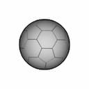 Football - Standard Mechanical Component_60_30_degree_snapshot