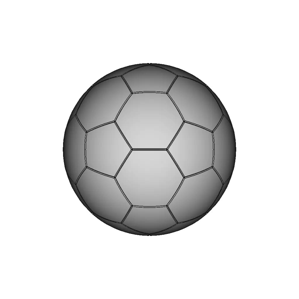 Football - Standard Mechanical Component_90_0_degree_snapshot