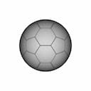 Football - Standard Mechanical Component_90_0_degree_snapshot