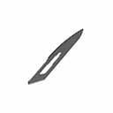 Surgical Blade No-18 | High-Quality CAD Model_60_30_degree_snapshot