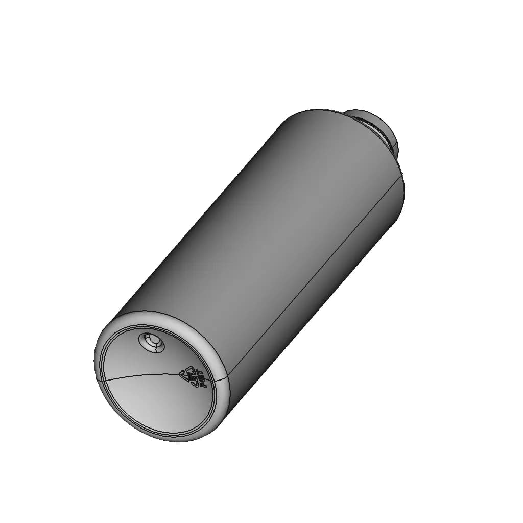Pet Plastenka - Plastenka Za Mleko/Sok - Standard Mechanical Component_60_30_degree_snapshot
