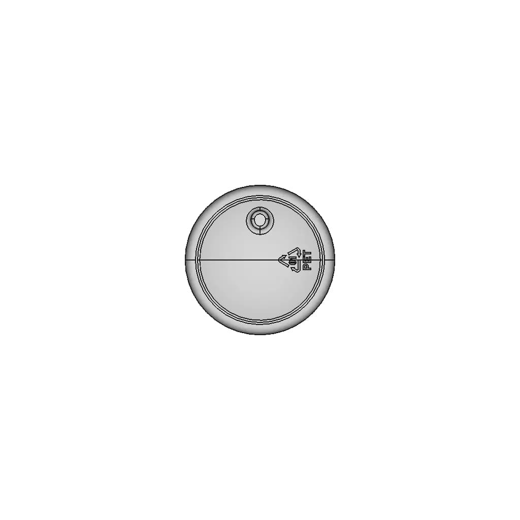 Pet Plastenka - Plastenka Za Mleko/Sok - Standard Mechanical Component_90_0_degree_snapshot