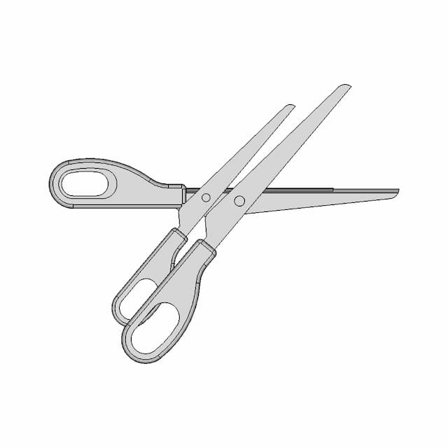 Scissor - Downloadable CAD Representation