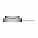 Micro Flat Load Cell 5Kg10Kg 20Kg 50Kg Miniature Compression Sensor - Downloadable CAD Representation_0_0_degree_snapshot