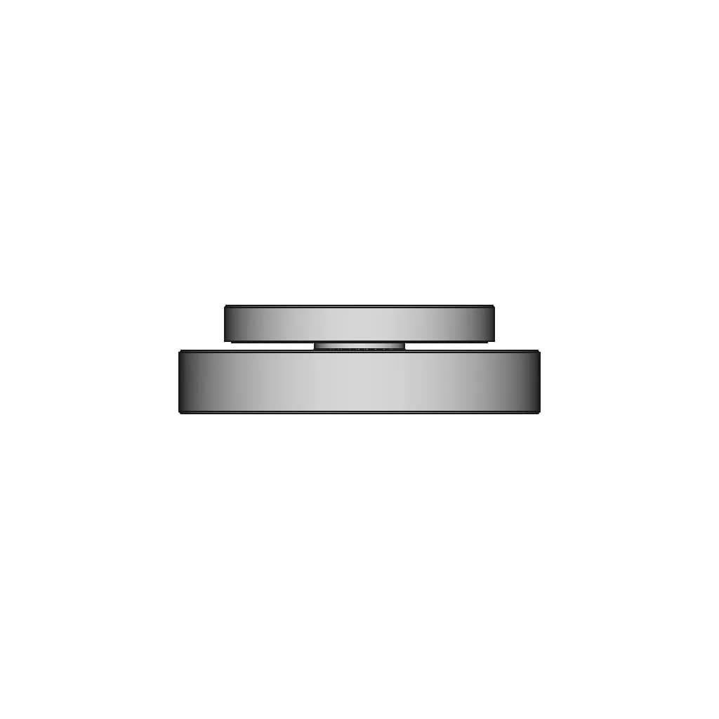 Micro Flat Load Cell 5Kg10Kg 20Kg 50Kg Miniature Compression Sensor - Downloadable CAD Representation_0_270_degree_snapshot