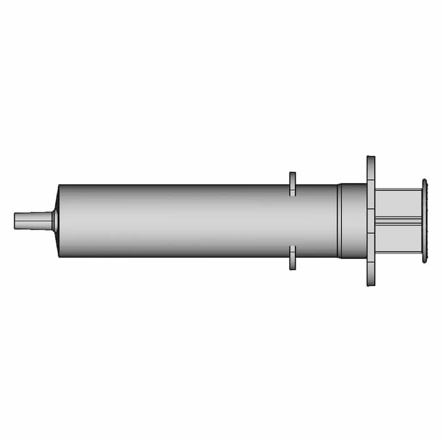 Syringe | High-Quality CAD Model