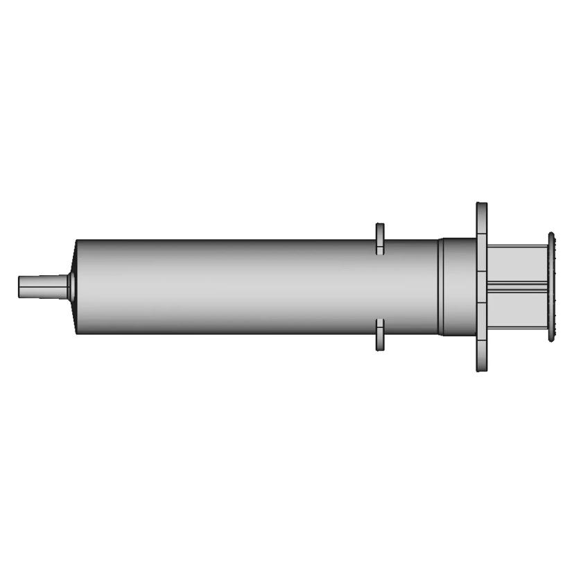 Syringe | High-Quality CAD Model