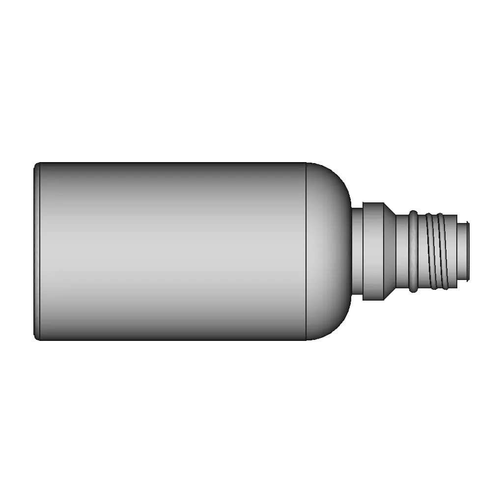 30Ml Bottle | 3D Engineering Design File_0_270_degree_snapshot