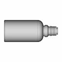30Ml Bottle | 3D Engineering Design File_0_270_degree_snapshot