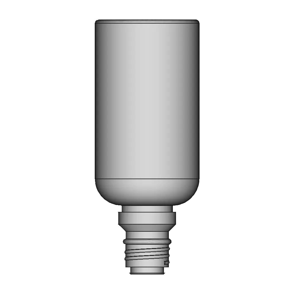 30Ml Bottle | 3D Engineering Design File_270_0_degree_snapshot