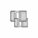 Pulse Oximeter Finger Clip | 3D Engineering Design File_0_90_degree_snapshot