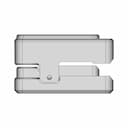Pulse Oximeter Finger Clip | 3D Engineering Design File_270_0_degree_snapshot