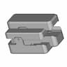 Pulse Oximeter Finger Clip | 3D Engineering Design File_60_30_degree_snapshot