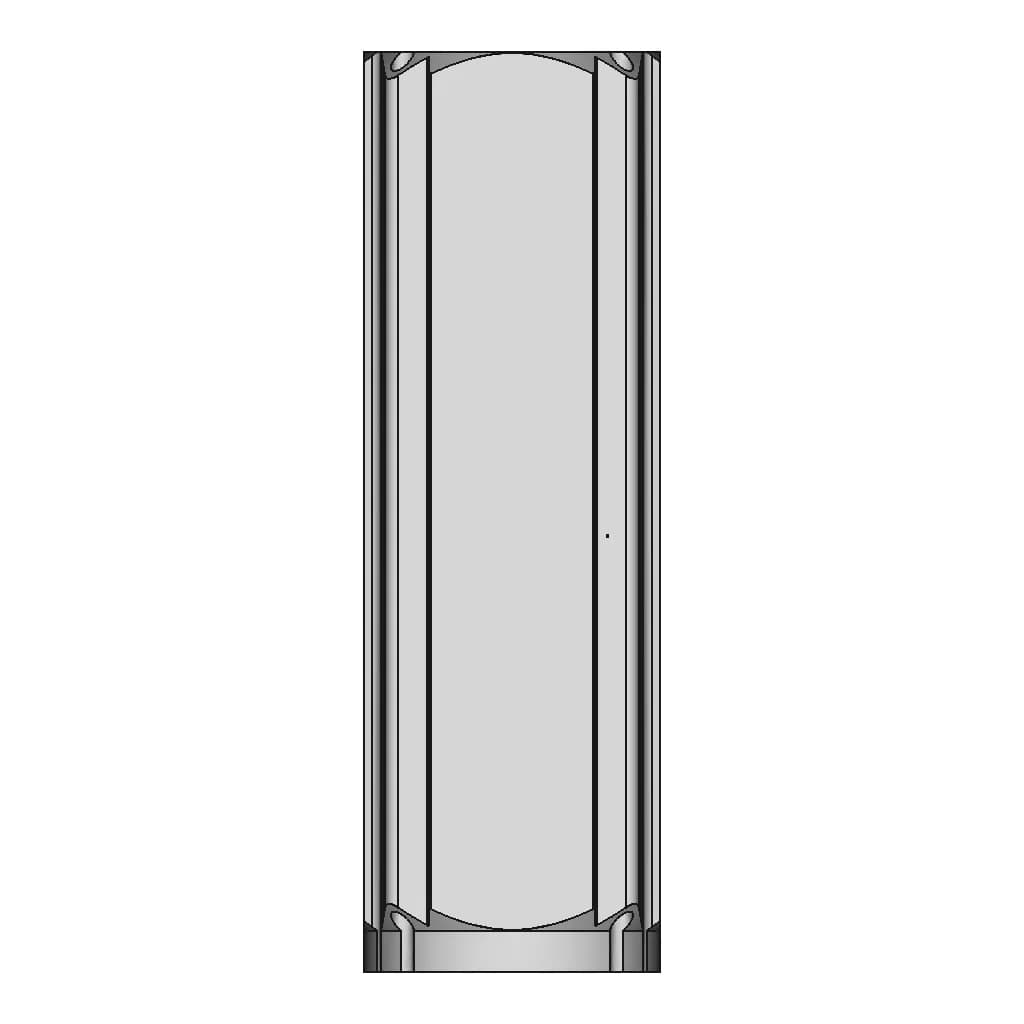 Iae S.P.A. C30 Housing For C-Arm | 3D Engineering Design File_90_0_degree_snapshot