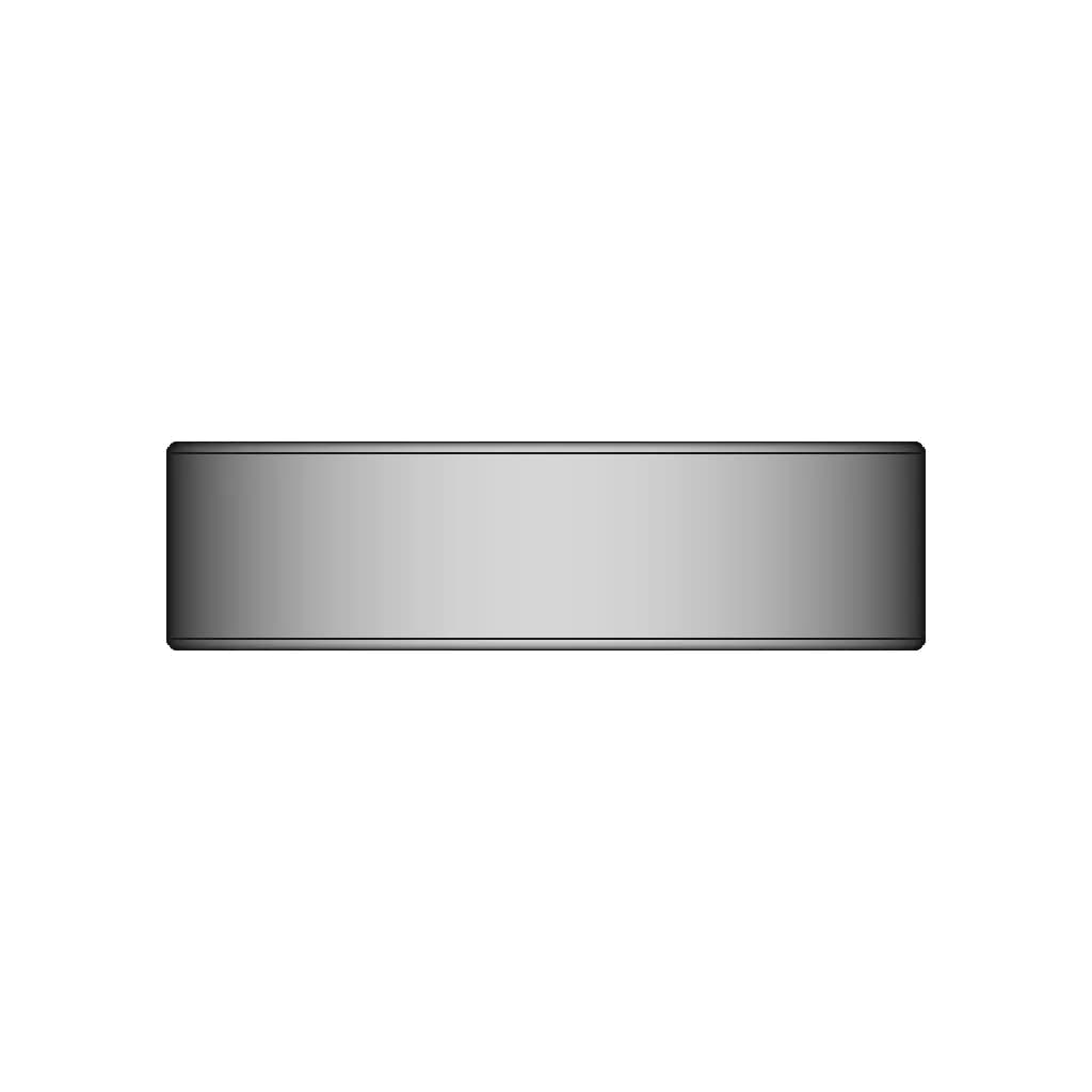 Configurable Radial Bearing Din 625 | 3D Engineering Design File_0_90_degree_snapshot