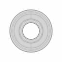 Configurable Radial Bearing Din 625 | 3D Engineering Design File_90_0_degree_snapshot