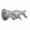 Dna Helix 3D Model | 3D Engineering Design File_60_30_degree_snapshot