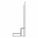 Automatic Fire Measurement | High-Quality CAD Model_0_90_degree_snapshot