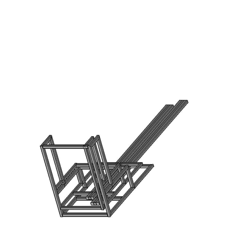 Automatic Fire Measurement | High-Quality CAD Model_60_30_degree_snapshot
