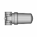 Polyphosphate Salt Feeder 3/4" | 3D Engineering Design File_0_90_degree_snapshot