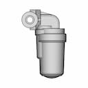 Polyphosphate Salt Feeder 3/4" | 3D Engineering Design File_90_0_degree_snapshot