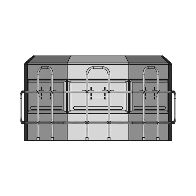 A Walk In The Forest - Downloadable CAD Representation