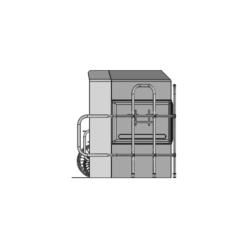 A Walk In The Forest - Downloadable CAD Representation_0_270_degree_snapshot